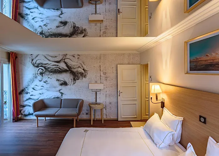 Grand Tonic Hotel & Spa Nuxe